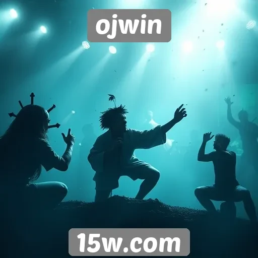 experiência de jogo em ojwin é voltada para imersão