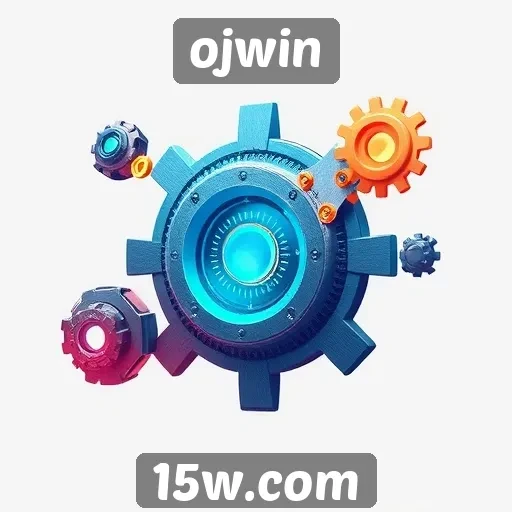 explorando as mecânicas de jogos no ojwin