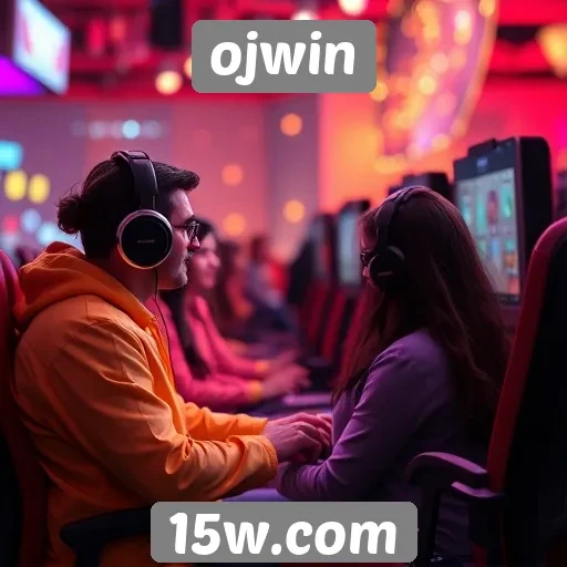 Jogadores elogiam a experiência interativa da OJWin