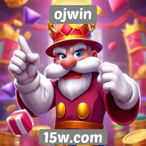 novas funcionalidades do site de jogos ojwin