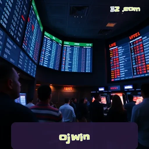 ojwin: A Plataforma de Jogos Que Você Precisa Conhecer Agora